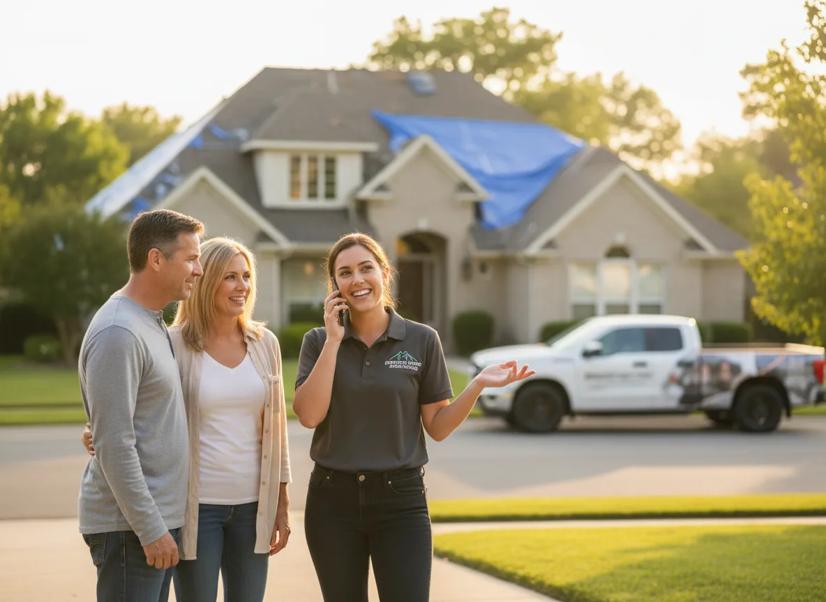 Emergency Roof Repair Jacksboro, TN FAQs